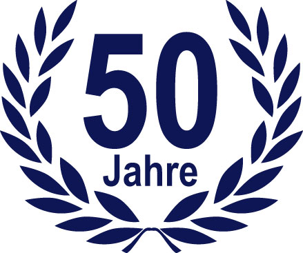 50-Jahre-logo